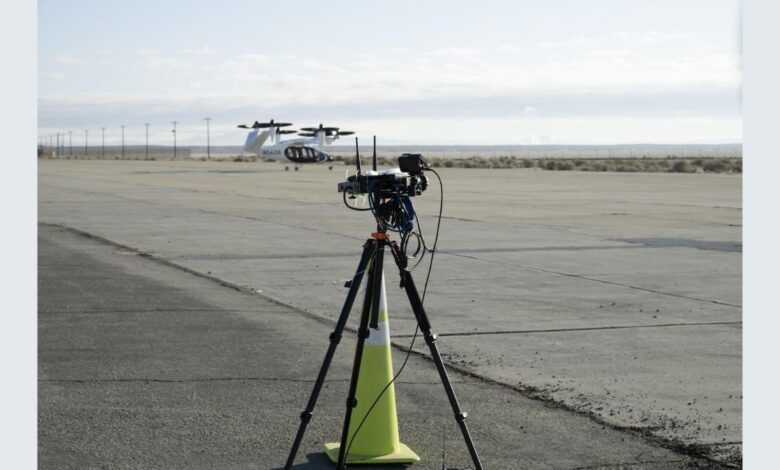 NASA introduces Joby Aircraft to Study Wind Effects and Track Aircraft
