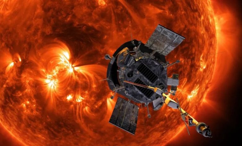 NASA’s Parker Solar Probe Completes Second Close Flyby of the Sun at Record Speed