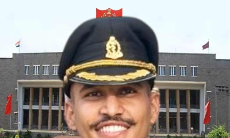 NEET के बाद AFMC का चयन, सेना में जाने के लिए अपनाई ये रणनीति, अब बने Army Officer