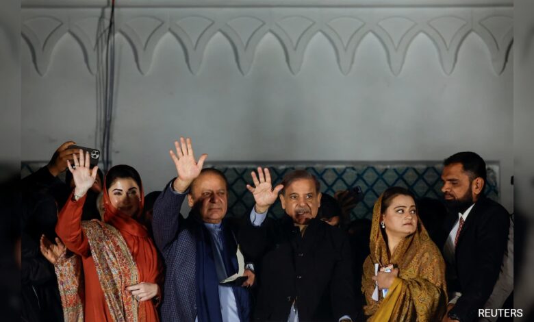 Nawaz Sharif Asks Pak PM Not To Take Aggressive Stance Against India: Report