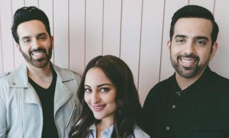 Nikita Roy के साथ खत्म हुए सोनाक्षी और कुश सिन्हा के गिले शिकवे? भाई की फिल्म में हीरोइन बन आएंगी नजर