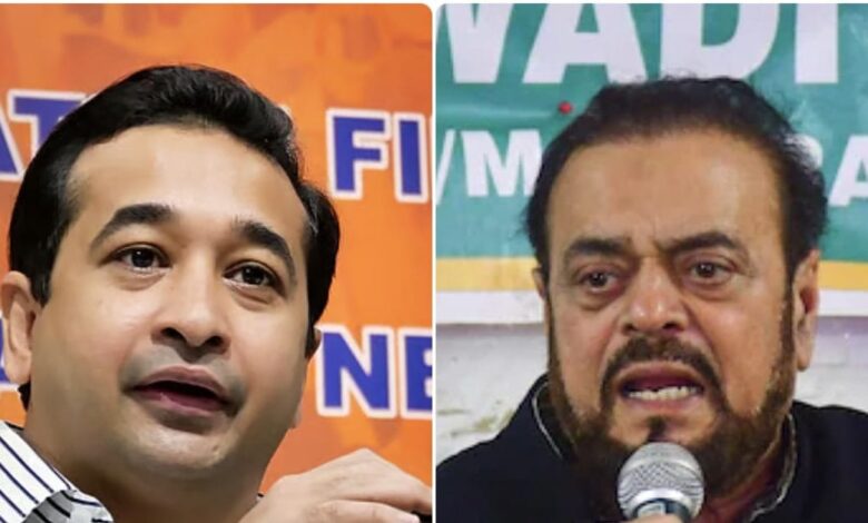 Nitesh Rane Hanuman Chalisa: क्या विदेशों में काम करने वाले भारतीयों से भी... नितेश राणे पर भड़के अबू आजमी
