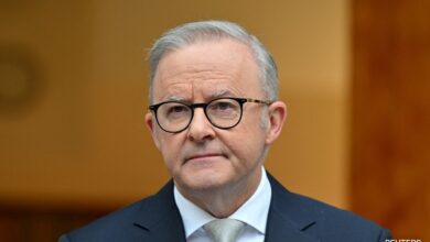 PM Albanese's Party Holds Slim Lead As Voting Begins