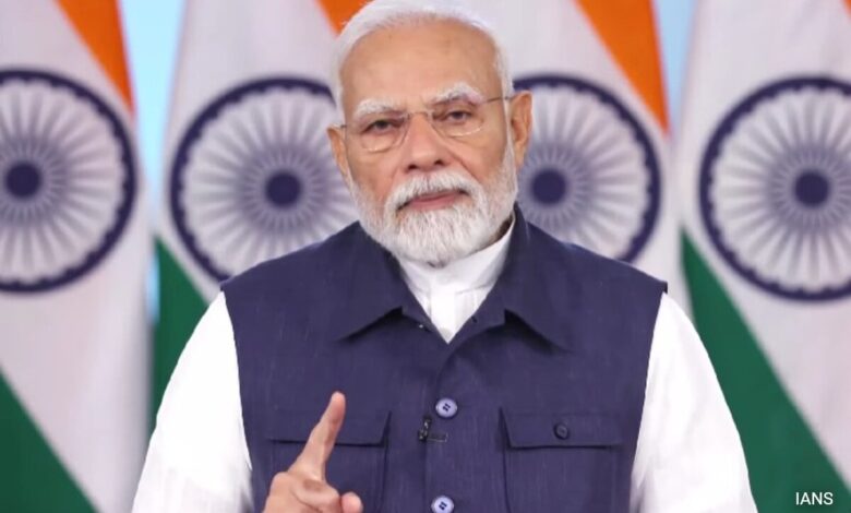 PM Modi Distributes Over 51,000 Appointment Letters At 15th Rozgar Mela