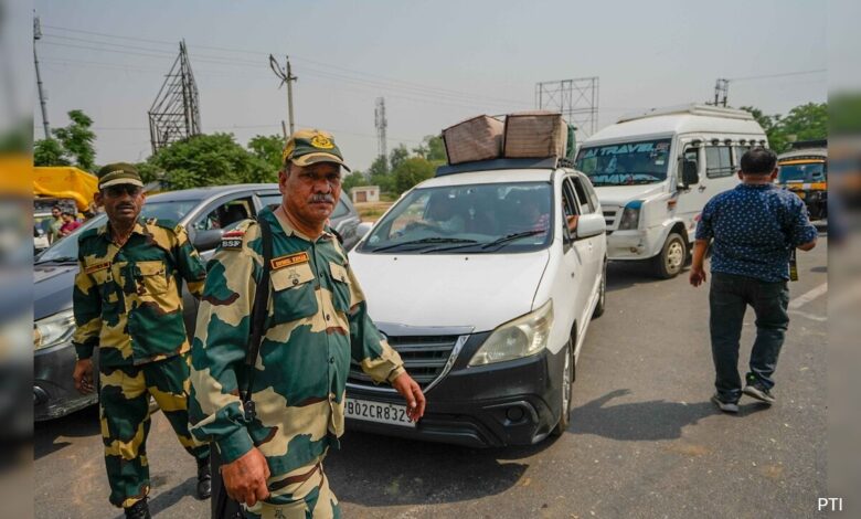 Pahalgam Terror Attack Live Updates: India Warns Pak; Meeting Over Water Pact Underway At Amit Shah's House