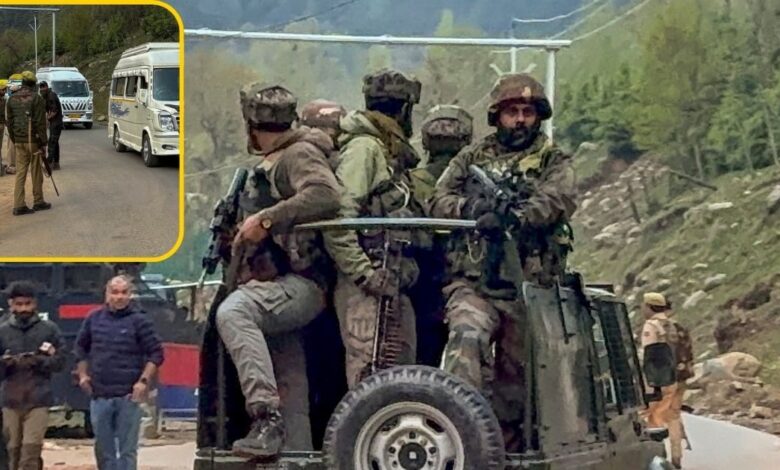 Pahalgam Terror Attack: अप्रैल में हुई रेकी, टूरिस्ट प्लेस-होटल को बनाया टारगेट.... पहलगाम में हमले के लिए कैसे घुसे आतंकी?
