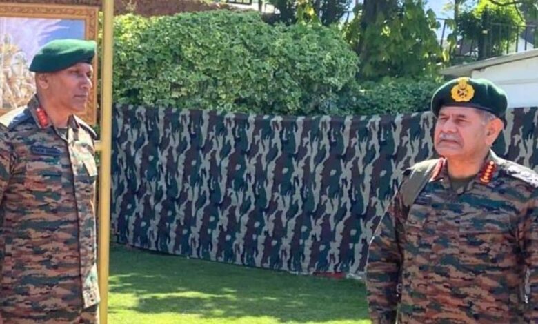 Pahalgam terrorist attack: लेफ्टिनेंट जनरल प्रतीक शर्मा बने नॉर्दर्न कमांड के नए कमांडर