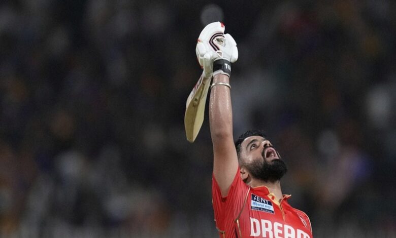 Prabhsimran Singh created history in IPL : प्रभसिमरन पंजाब किंग्स के लिए हजार रन बनाने वाले पहले अनकैप्ड प्लेयर बने