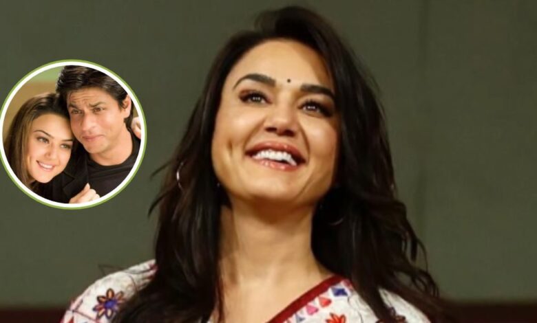 Preity Zinta Hanging Workout Is A Secret Of Fitness At Age 50: प्रीति जिंटा का फिटनेस सीक्रेट: पिलाटेस और संतुलित आहार.