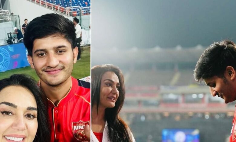 Priyansh Arya Preity Zinta: कल रात मैं... प्रीति जिंटा तो प्रियांश आर्य की दीवानी हो गईं, 24 साल के IPL शतकवीर पर लुटाया प्यार