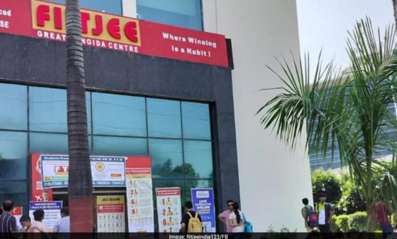Probe Agency ED Raids Multiple Locations In Delhi-NCR In Case Against FIITJEE