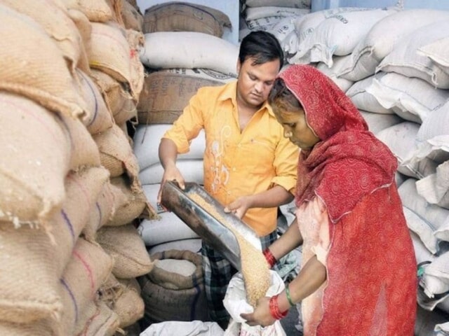 बड़े दिलवाले राजस्थानी...17.52 लाख लोगों ने छोड़ा फूड सिक्योरिटी का मोह