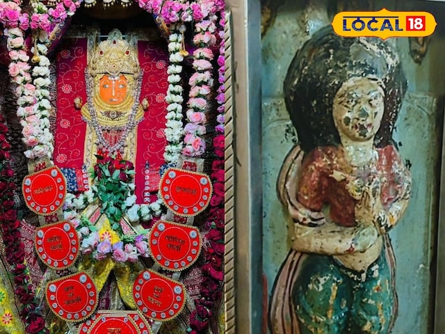 रात को आती है नाचने की आवाज, 24 घंटे खुला रहता है मंदिर का कपाट