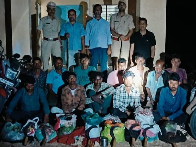 शिकारियों ने बेरहमी से 7 बंदरों का किया कत्ल, देख कांप उठे वन विभाग के अधिकारी