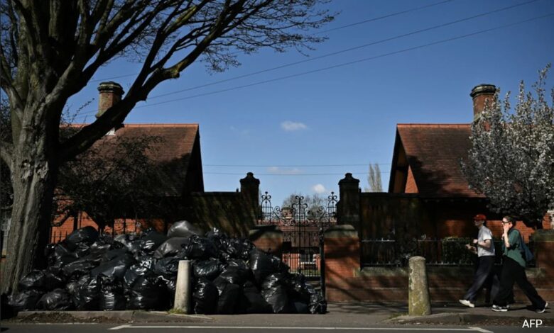Rats Take Over UK's 2nd Largest City As Garbage Collectors Strike