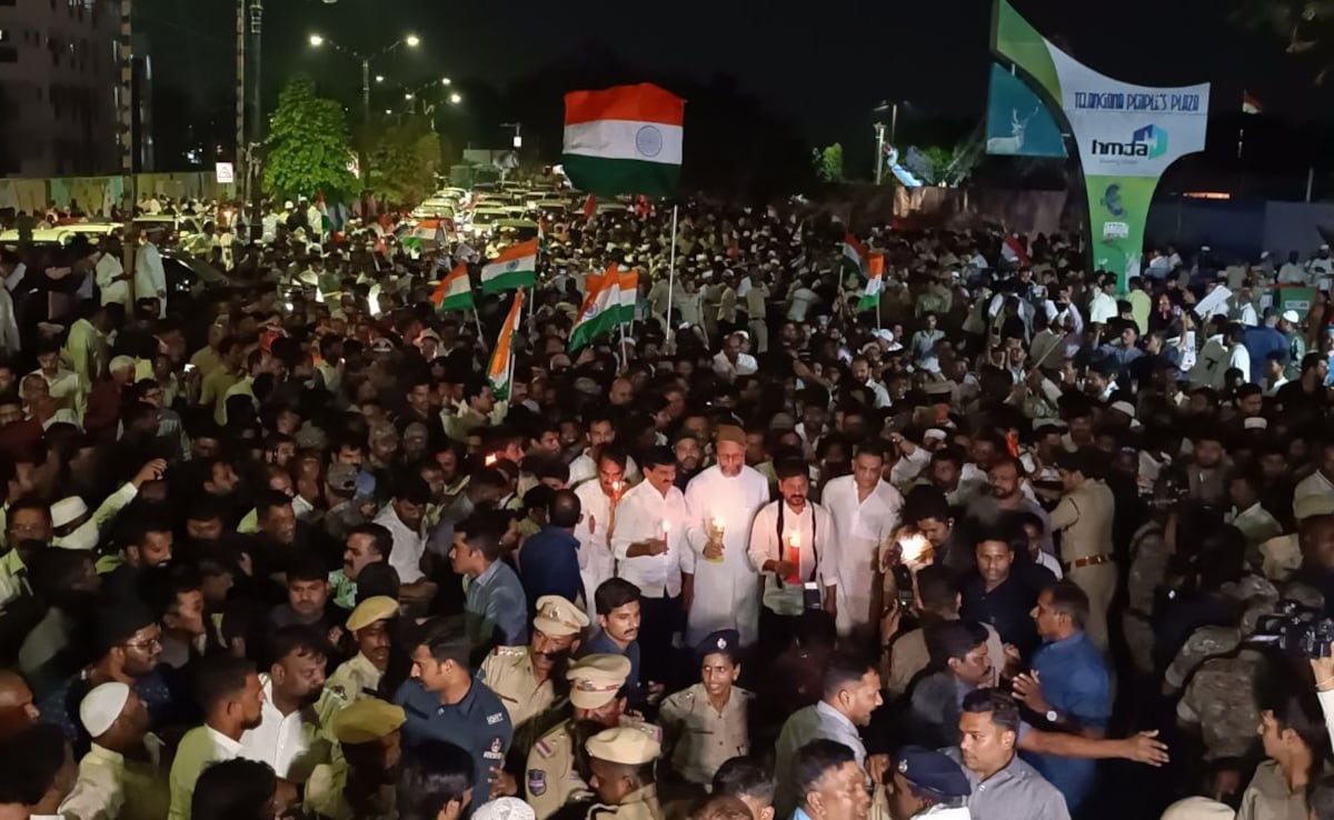 Latest and Breaking News on NDTV