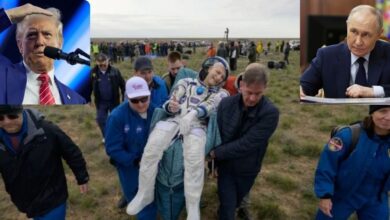 Russia-US relations: NASA and Roscosmos mission successfully completed