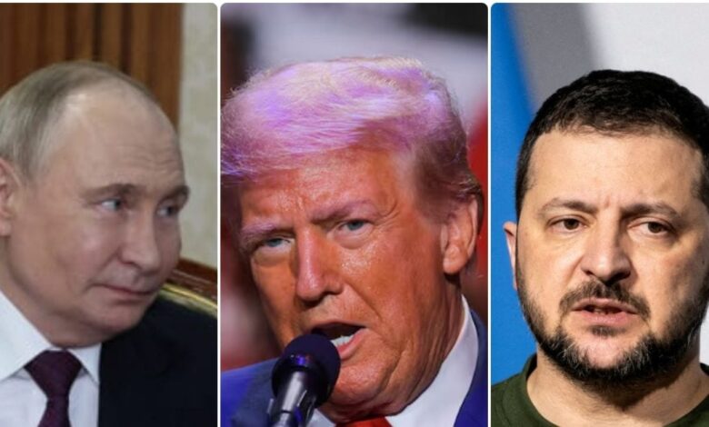 Russia Ukraine Today News: ट्रंप ने कहा- जंग नहीं रोकना चाहते पुतिन, रूस तो यूक्रेन से बातचीत की पैरवी कर रहा