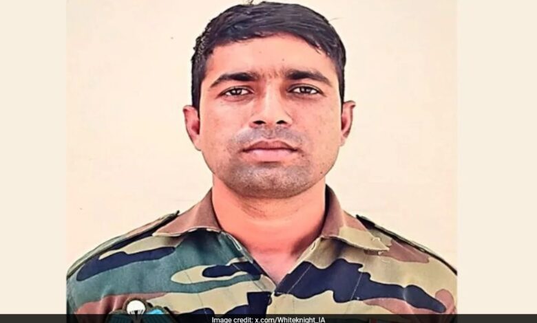 Soldier Killed In Action During Encounter With Terrorists In J&K's Udhampur