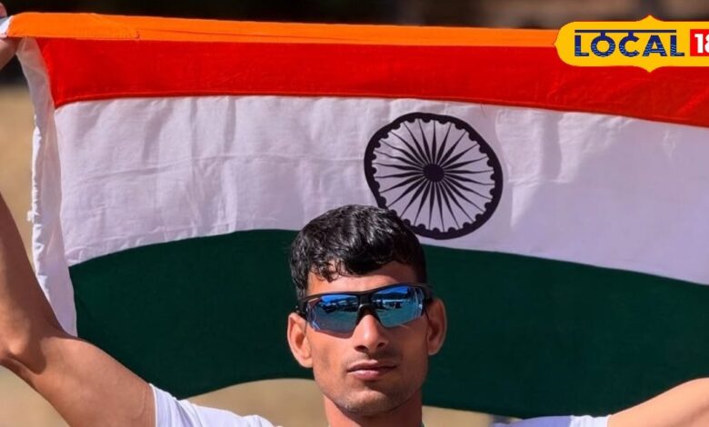 Success Story small village this soldier from Sikar know here – News18 हिंदी