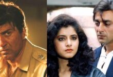 Sunny Deol never did film with Sanjay Dutt after 1993 movie Kshatriya flop due to Mumbai Blasts