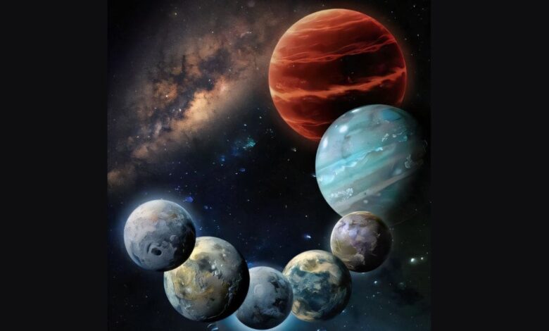 Super Earths are Quite Common Outside the Solar System, New Study Reveals
