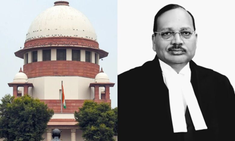 Supreme Court On Judiciary Row