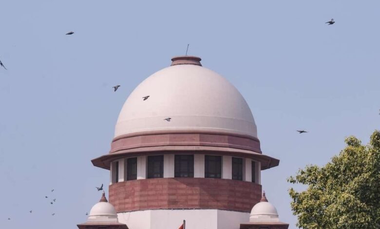 Supreme Court Waqf Law Super Parliament | 'सुप्रीम कोर्ट धर्म युद्ध करा रहा है', धनखड़ की चेतावनी के बाद दुबे का हमला, सीधे चीफ जस्टिस पर निशाना, कांग्रेस बोली- ये संविधान पर प्रहार है