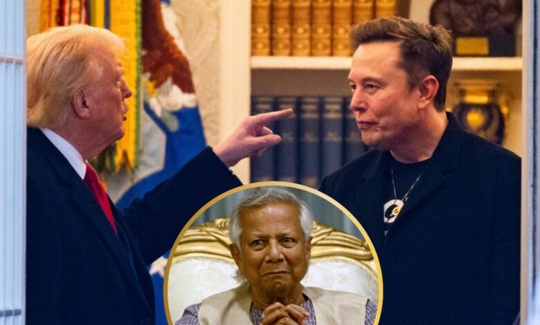 TIME 100 Most Influential People of 2025: टाइम मैगजीन की 100 प्रभावशाली हस्तियों में ट्रंप और यूनुस शामिल