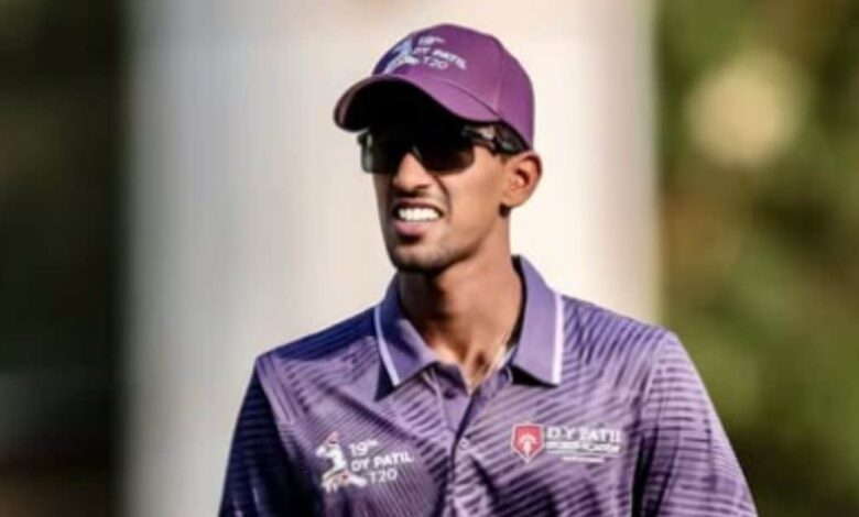 Tanush Kotian joins Punjab Kings as net bowler। तनुष कोटियन पंजाब किंग्स के नेट बॉलर बने.