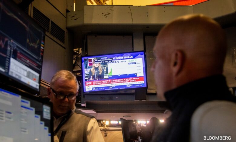 The 15 Minutes That Rocked Stock Markets