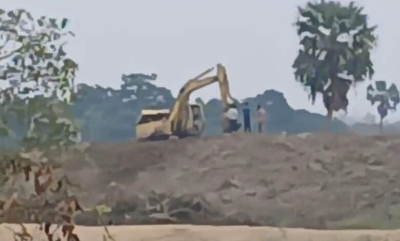 Tripura Sends Team To India-Bangladesh Border Amid Concerns Over Embankments