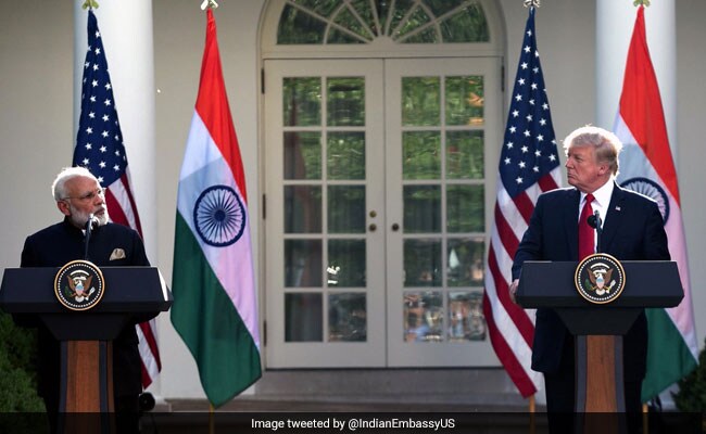 Trump Dials PM Modi After Kashmir Attack, Extends "Full Support" To India