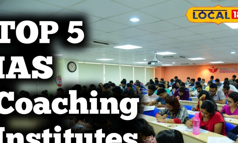UPSC की तैयारी के लिए ढूंढ रहे है कोचिंग, सीकर ये 5 संस्थान है बेस्ट, यहां से बनेगा भविष्य – News18 हिंदी