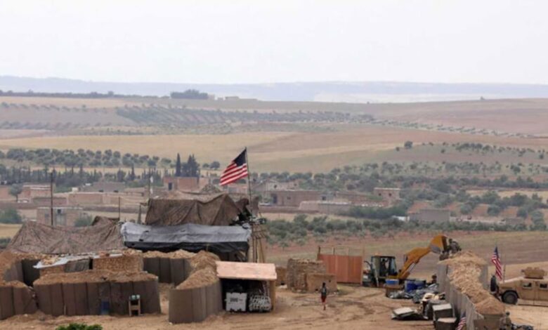 US To Withdraw Some 1,000 Troops From Syria
