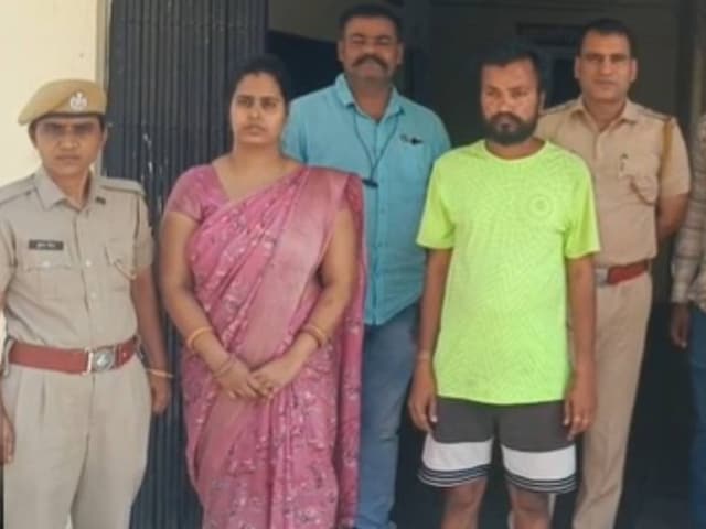 प्रेमिका को आई प्रेमी की गरीबी पर दया, सास की तिजोरी में कर डाली सेंधमारी