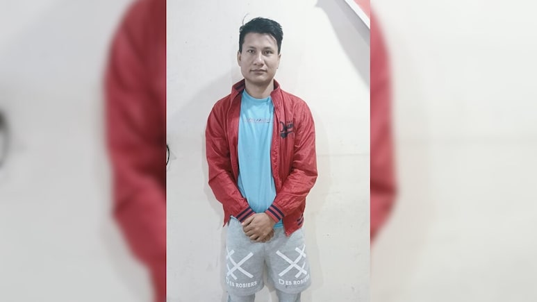 Wanted Militant Of Meitei Armed Group PLA Arrested In Assam Hotel Raid