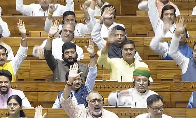 Waqf Bill News : 2 सदन और 48 घंटे का वक्त, उधर कैबिनेट मीटिंग भी बुलाई, वक्फ बिल पर बीजेपी का गजब कॉन्फिडेंस-Waqf Bill bjp plan in lok sabha rajya sabha nitish kumar chandrababu naidu pm modi cabinet meeting