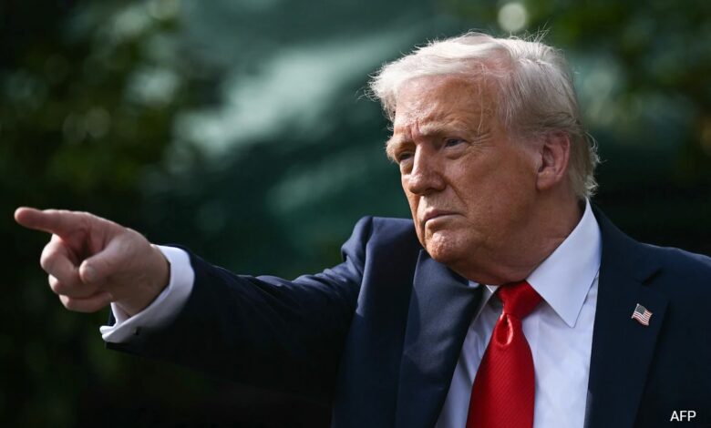 Why Trump Is Reluctant To Keep Raising China Tariffs
