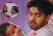 Yrkkh Update : पापा की फोटों देख टूट गया नन्हें दक्ष का सब्र, अरमान खुद को क्यों मानता है दोषी?