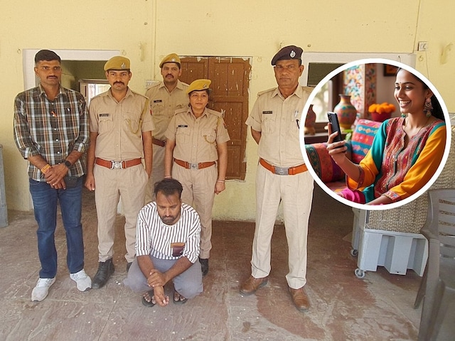 रईसों को वीडियो कॉल करती थी युवती, रिसीव कर कंगाल हो जाते थे करोड़पति