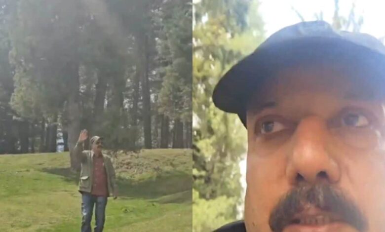 story of tourist who saw Pahalgam terror attack live-परमात्मा चाहेगा तो ही बचेंगे...पहलगाम की वादियों में वीडियो बना रहे थे लोग, तभी बरसने लगी गोलियां