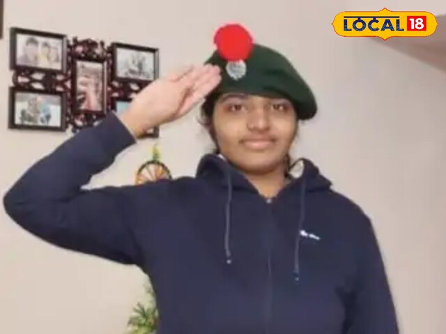 पिता के संघर्षों ने दिया हौसला, फिर बेटी ने जेईई मेंस में पाई सफलता