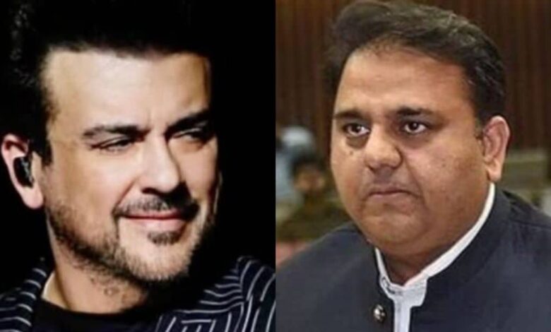 अदनान सामी की 'नागरिकता' पर ज्ञान देकर फंसा पाकिस्तानी नेता, सिंगर ने सरेआम उधेड़ी बखिया, बोले- 'अनपढ़ मूर्ख...'