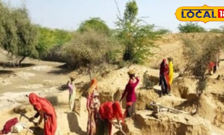 आदेश के अनुसार, नरेगा के तहत कार्य अब सुबह 6 बजे से दोपहर 1 बजे तक किया जाएगा. यह व्यवस्था 15 अप्रेल मंगलवार से संपूर्ण जिले में लागू हो जाएगी.