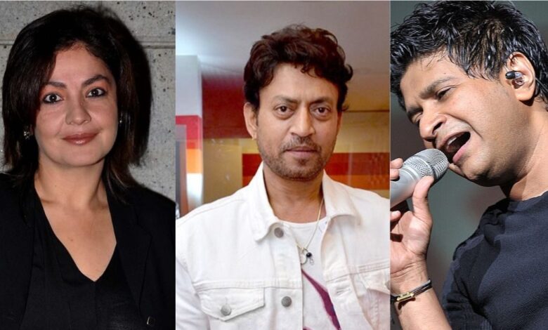'आप दोनों साथ में...', पूजा भट्ट को आई इरफान खान-सिंगर केके की याद, शेयर किया इमोशनल नोट