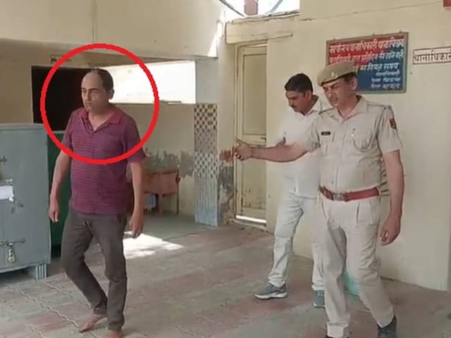 इंस्पेक्टर के पास आया फोन- 'डिप्टी CM का बेटा बोल रहा हूं', फिर जो हुआ...