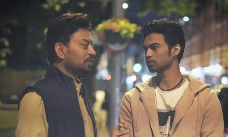 इरफान खान के बेटे बाबिल ने एक्टिंग में रखा कदम, पिता की लीगेसी बढ़ाने का संकल्प
