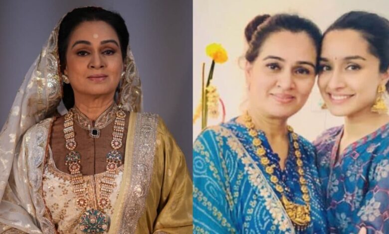 ऋषि कपूर की हीरोइन 'मनोरमा' का टीवी पर कमबैक, 11 साल बाद 'राजमाता' बन लौट रहीं पद्मिनी कोल्हापुरी