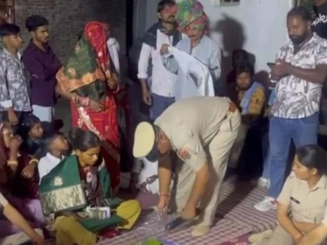 ऐसे भी रहम दिल होते हैं पुलिसवाले...सफाईकर्मी की पत्नी को बनाया बहन, फिर...
